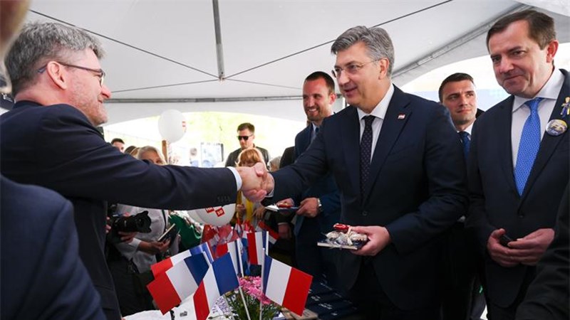 Plenković: Važno je da cijela Europa u potpunosti osvijesti ugrozu s kojom smo suočeni danas